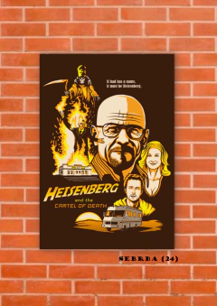 Breaking Bad 24 en internet