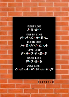 Friends 1 en internet