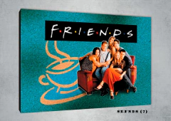 Friends 7 - comprar online