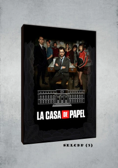 La Casa de Papel 5 - comprar online