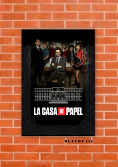 La Casa de Papel 5 en internet