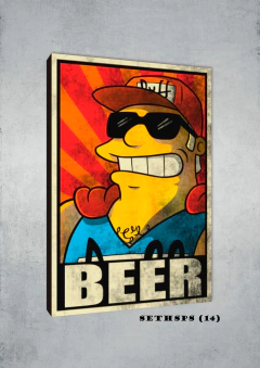 Los Simpson 14 - comprar online