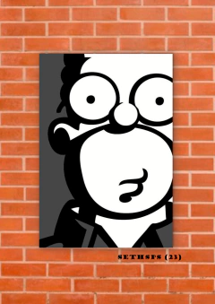 Los Simpson 23 en internet