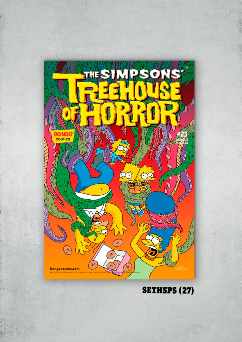 Los Simpson 27