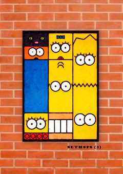 Los Simpson 2 en internet