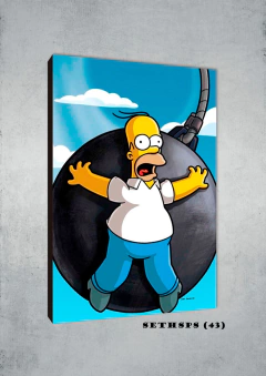 Los Simpson 43 - comprar online