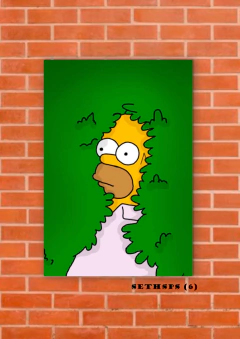 Los Simpson 6 en internet