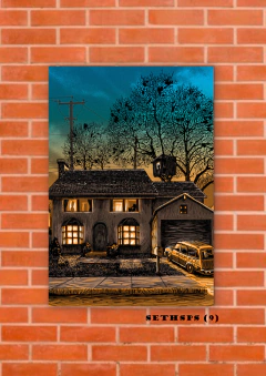 Los Simpson 9 en internet