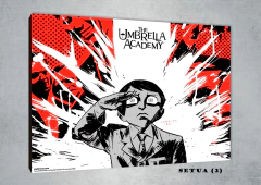 The umbrella Academy 2 - comprar online