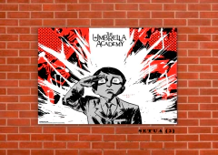 The umbrella Academy 2 en internet