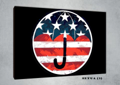 The umbrella Academy 3 - comprar online