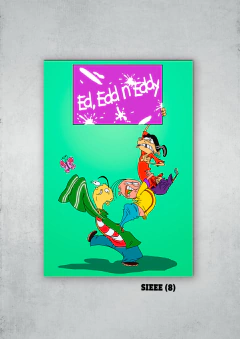 Ed, Edd y Eddy 8