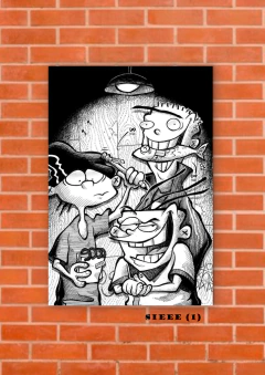 Ed, Edd y Eddy 1 en internet