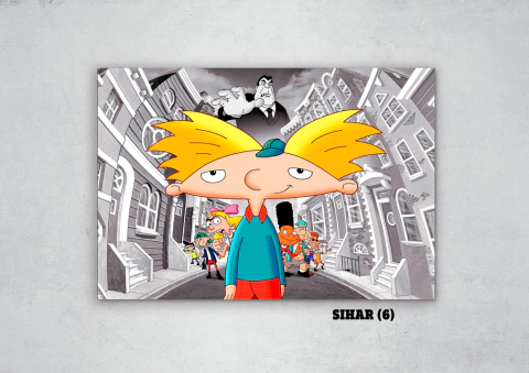 Hey Arnold! 6