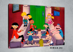 Hey Arnold! 8 - comprar online