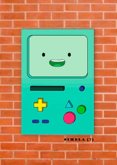 Hora de la aventura 7 en internet