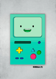 Hora de la aventura 7