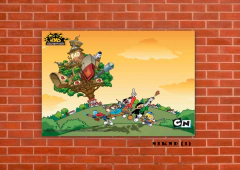 Los chicos del barrio 1 en internet