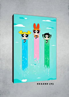 Las chicas superpoderosas 9 - comprar online