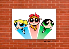 Las chicas superpoderosas 5 en internet