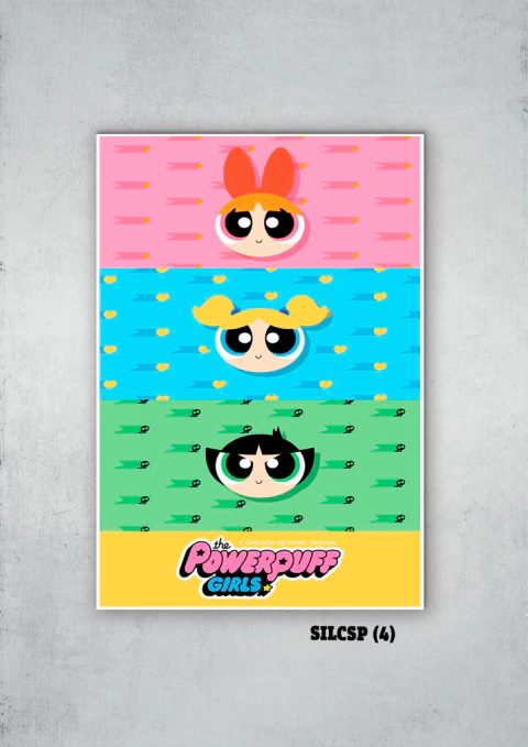 Las chicas superpoderosas 4