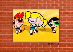 Las chicas superpoderosas 6 en internet