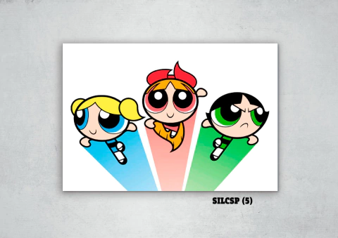 Las chicas superpoderosas 5