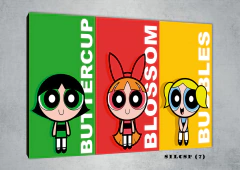 Las chicas superpoderosas 7 - comprar online