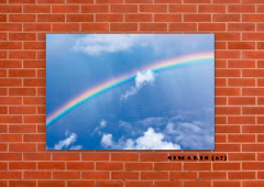 Arco iris 67 en internet