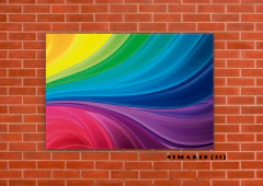 Arco iris 11 en internet