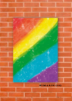 Arco iris 18 en internet