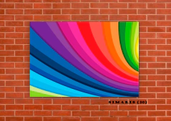 Arco iris 20 en internet