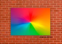 Arco iris 6 en internet