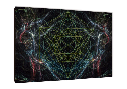 Cubo de Metatrón 10