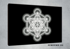 Cubo de Metatrón 2 en internet