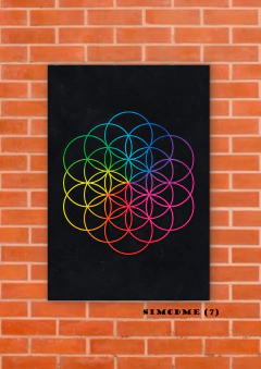 Cubo de Metatrón 7 - MetaXroma