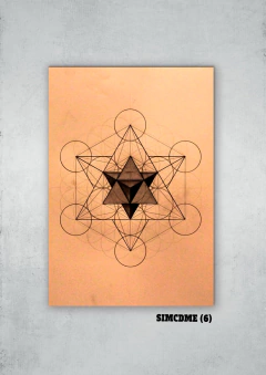 Cubo de Metatrón 6 - comprar online