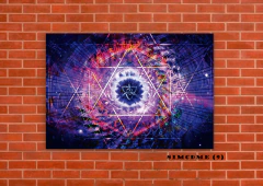 Cubo de Metatrón 9 - MetaXroma