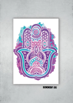 Mano de Fátima 8 - comprar online