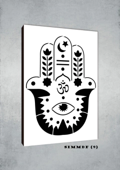 Mano de Fátima 9 en internet