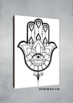 Mano de Fátima 2 en internet