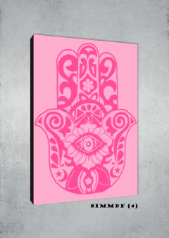 Mano de Fátima 4 en internet