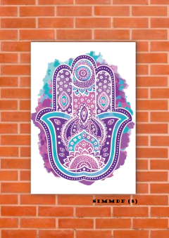 Mano de Fátima 8 - MetaXroma