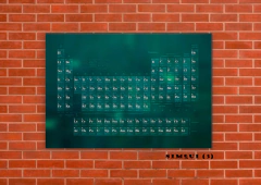 Elementos químicos 3 - MetaXroma