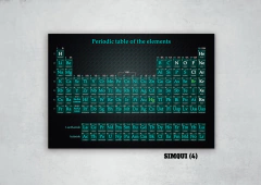 Elementos químicos 4 - comprar online