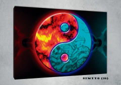 Yin Yang 28 en internet