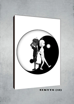 Yin Yang 32 en internet