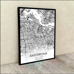 Ámsterdam 3 en internet