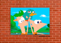 Phineas y Ferb 4 en internet