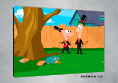 Phineas y Ferb 3 - comprar online